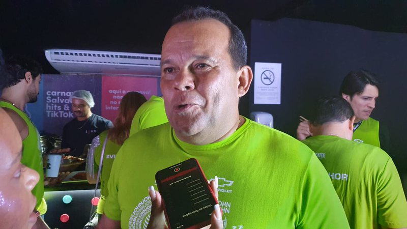 VÍDEO: Geraldo Júnior fala sobre criação de terceiro circuito no carnaval de Salvador