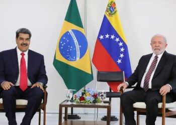 Lula e Maduro relançam relações bilaterais entre Brasil e Venezuela