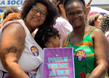 Pretas Por Salvador comemora aprovação do PL ‘Aqui tem Mainha’