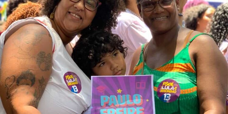 Pretas Por Salvador comemora aprovação do PL ‘Aqui tem Mainha’