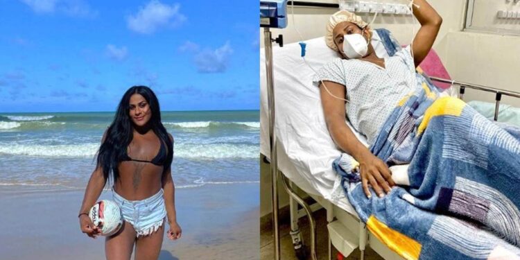 Morre a influenciadora trans Flávia Big Big, aos 26 anos