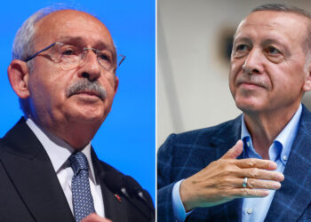 Erdogan e Kilicdaroglu medirão forças no segundo turno das eleições presidenciais na Turquia