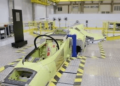 Brasil inaugura a primeira fábrica de aviões de combate supersônicos da América Latina