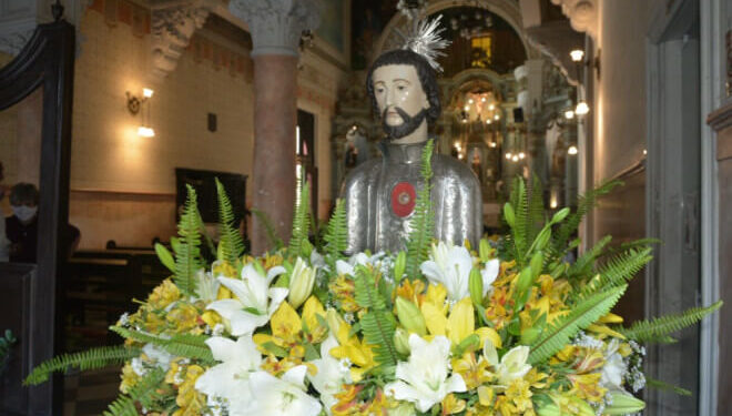 São Francisco Xavier será louvado na Câmara Municipal de Salvador no dia 10