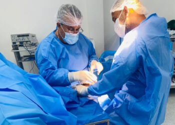Hospital Regional Piemonte do Paraguaçu realiza primeira cirurgia