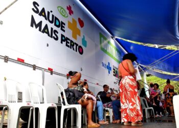 Feira Saúde Mais Perto chega a Cabaceiras do Paraguaçu nos dias 15 e 16 de junho