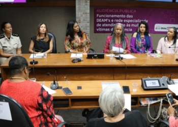 Funcionamento das Deams é tema de debate no Colegiado da Mulher