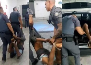 Co-vereadora Laina Crisóstomo se posiciona sobre caso de rapaz que teve suas mãos e pés amarrados por policiais em São Paulo