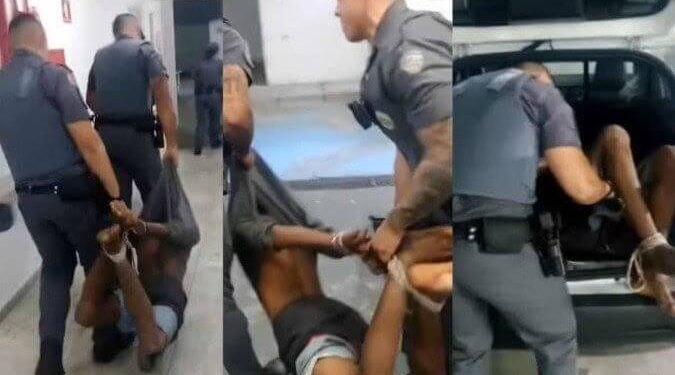 Co-vereadora Laina Crisóstomo se posiciona sobre caso de rapaz que teve suas mãos e pés amarrados por policiais em São Paulo