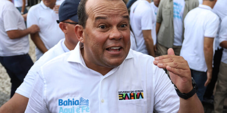 Vice-governador Geraldo Jr. deixa decisão sobre candidatura a prefeito em 2024 nas mãos do governador Jerônimo Rodrigues