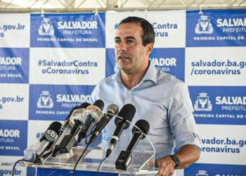 Prefeito Bruno Reis veta projeto que buscava extinguir a validade dos créditos do SalvadorCard