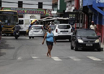 Guerra de Fogos de Artifício perturba a paz em Fazenda Coutos 3