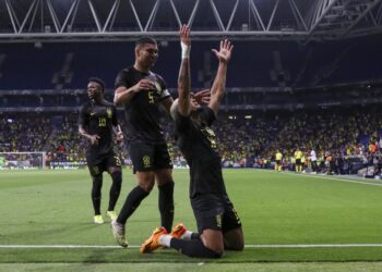 Brasil vence Guiné em partida histórica marcada por campanha antirracista