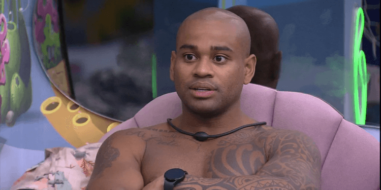 Ex-participante do BBB 23, Cezar Black, se muda para São Paulo em busca de oportunidades na carreira de influenciador e TV