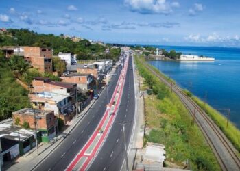 Salvador planeja teleférico panorâmico para revolucionar a mobilidade urbana e impulsionar o turismo