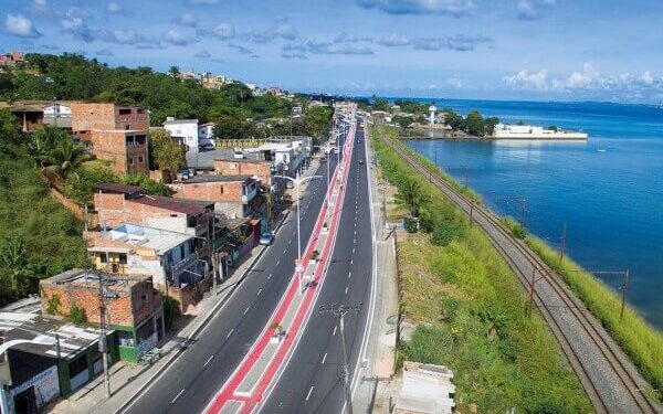 Salvador planeja teleférico panorâmico para revolucionar a mobilidade urbana e impulsionar o turismo