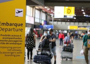 Aeroportos+Seguros: Aeroporto de Guarulhos será pioneiro na implementação de medidas de segurança reforçada
