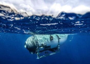 Agência de Marcos Pontes vendia pacotes de passeio de submarino para ver destroços do Titanic antes de incidente no Oceano Atlântico