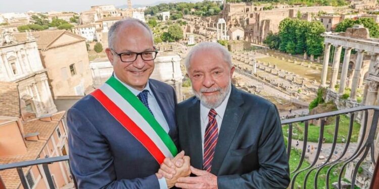 Presidente Lula atua na Itália em encontros sobre acordo Mercosul-UE e relações bilaterais