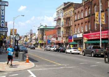 Ironbound: Um pedacinho do Brasil nos Estados Unidos