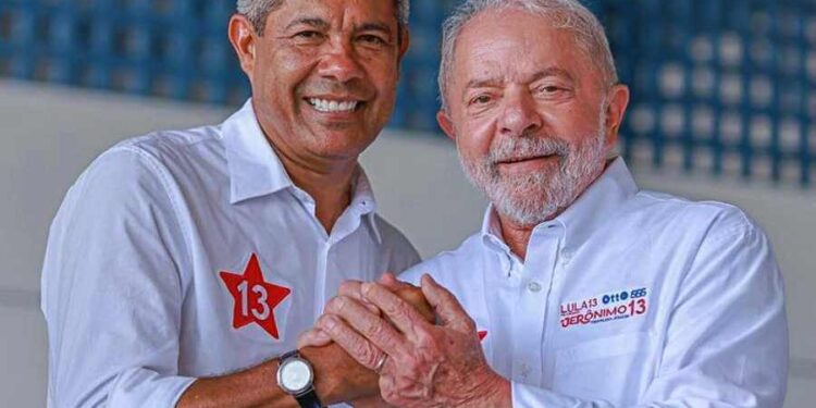 Presidente Lula planeja participar dos festejos do 2 de Julho na Bahia