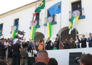 Em Cachoeira, governador destaca a importância de contar “a verdadeira história da independência”