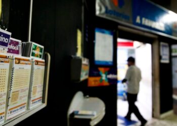 Quina CONCURSO 6164 paga até R$ 8 MILHÕES nesta quinta (1); detalhes sobre o SORTEIO