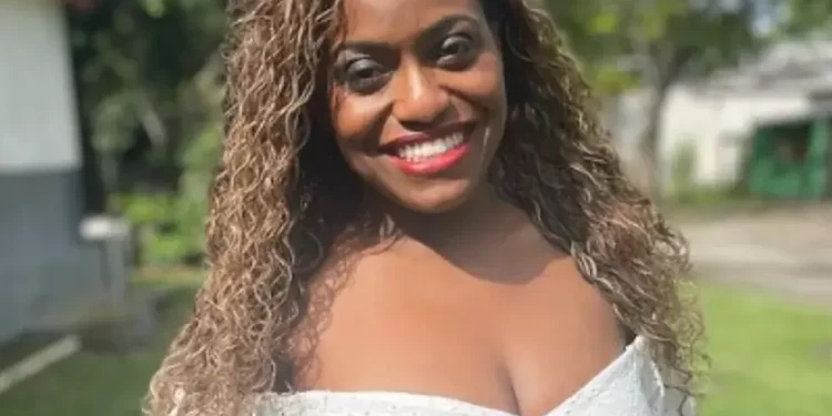 Ex-participante do The Voice e atriz Ludmillah Anjos sofre acidente de carro durante gravação de filme em Brasília