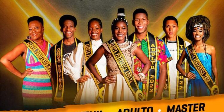 Concurso Garoto e Garota Periféricos 2023 celebra a cultura e a beleza da juventude das periferias