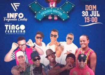 Bloco “As Fazendeiras” promete animar Fazenda Coutos com grandes atrações