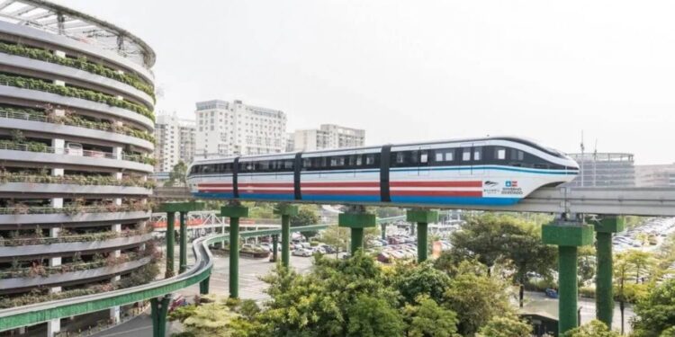 Contrato para construção do VLT do Subúrbio é analisado pelo Tribunal de Contas da Bahia devido a irregularidades