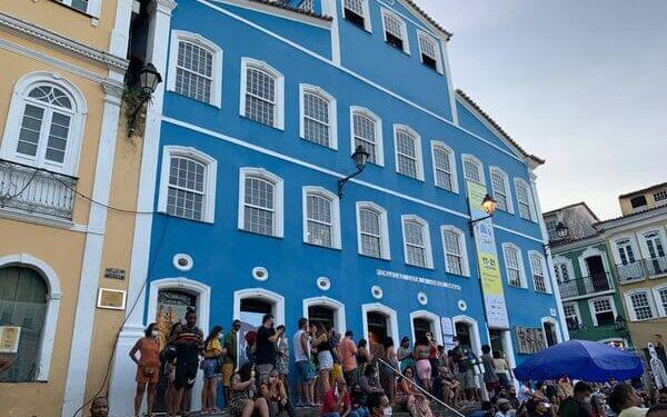 Mostra da Cultura do Cordel é destaque no projeto “Uma Quarta de FreePelô”