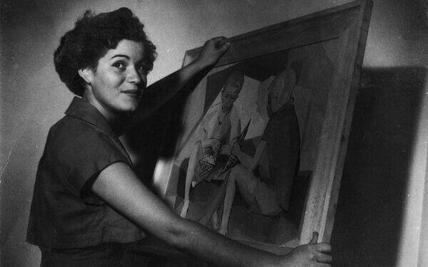 Falece a artista plástica baiana Lygia Sampaio, pioneira do modernismo em Salvador