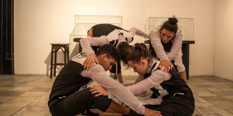 MAM recebe espetáculo de dança contemporânea neste final de semana