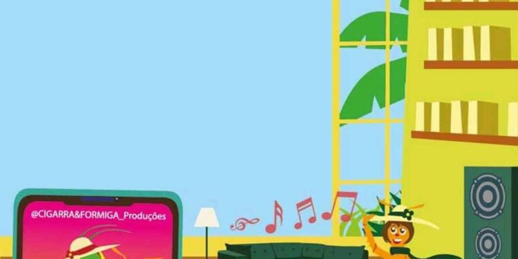 Livro “A Cigarra e a Formiga: Uma aventura em Salvador” adapta clássico e se conecta com as crianças brasileiras