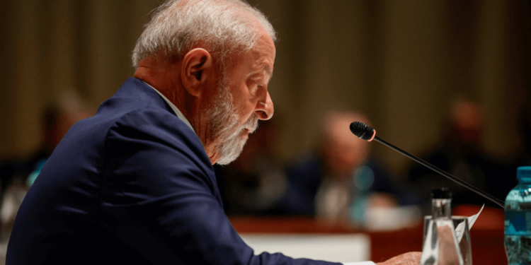 Luiz Inácio Lula da Silva: “A guerra na Ucrânia mostra as limitações do Conselho de Segurança da ONU”