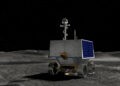 Rover chinês detecta estruturas ocultas a 300 metros sob a superfície da Lua