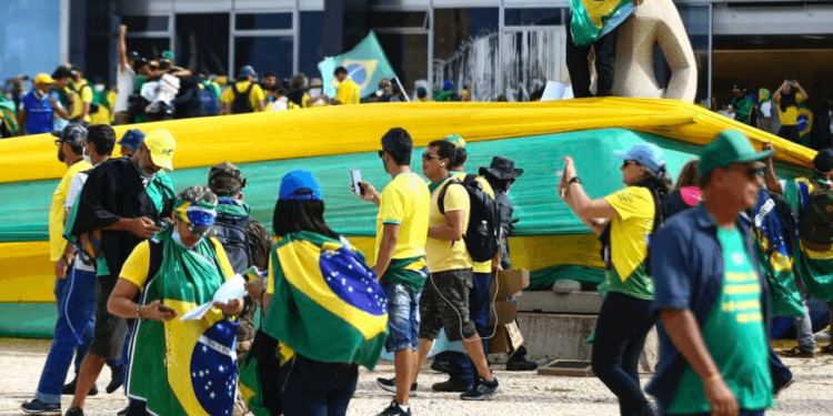 Projeto de lei do governo para endurecer penas a crimes contra a democracia ainda não foi finalizado