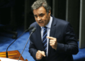 Aécio Neves critica Lula por fala sobre Dilma e pede reparação aos brasileiros