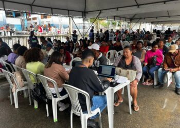 Feira Saúde Mais Perto oferta atendimentos em Mutuípe