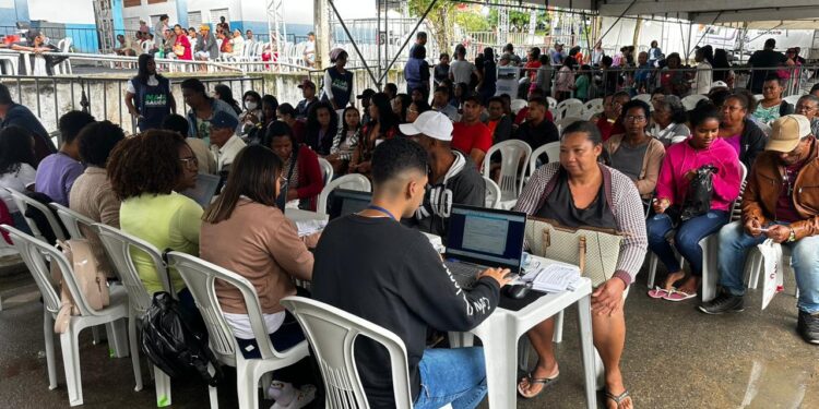 Feira Saúde Mais Perto oferta atendimentos em Mutuípe