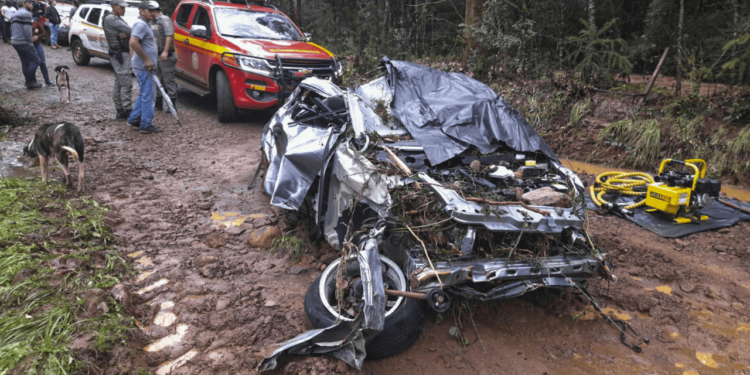 Ciclone extratropical deixa ao menos 22 mortos no sul do Brasil