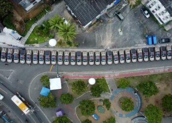 Governo da Bahia Reforça Segurança com Entrega de 130 Novas Viaturas