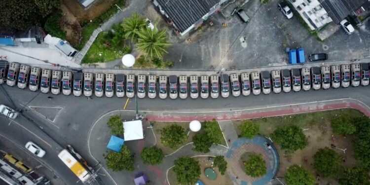 Governo da Bahia Reforça Segurança com Entrega de 130 Novas Viaturas