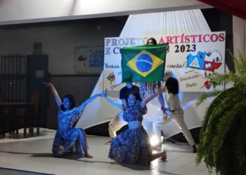 Estudantes da Rede Estadual de Ensino da Bahia Brilham na Etapa Escolar de Projetos Artísticos