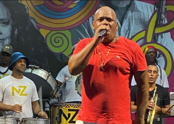 Cantor Baiano Narcizinho se Apresentará no Celebra Brasil em Buenos Aires na Argentina