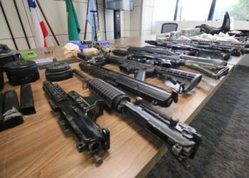 Novos Valores para Apreensão de Armas de Fogo Reconhecem Esforço dos Policiais na Bahia