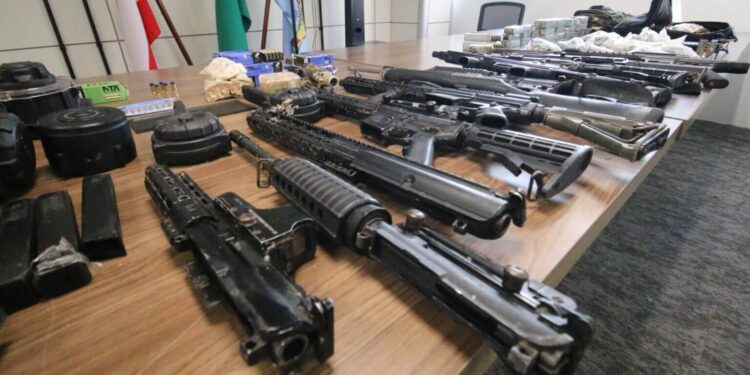 Novos Valores para Apreensão de Armas de Fogo Reconhecem Esforço dos Policiais na Bahia