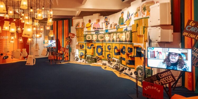 Exposição sobre Moraes Moreira bate recorde de público em Salvador