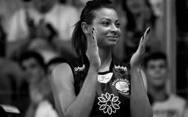 Walewska Moreira, campeã olímpica de vôlei, morre aos 43 anos